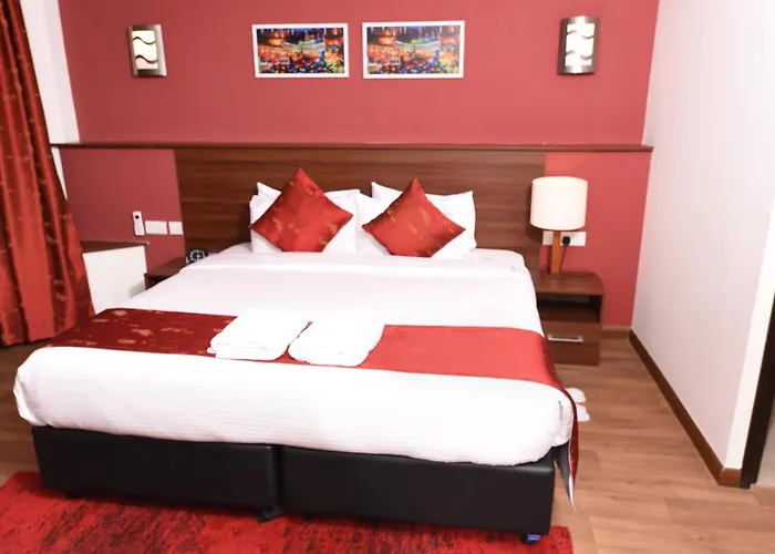 Pet Friendly hotel: The Crossroads Hotel, Westlands