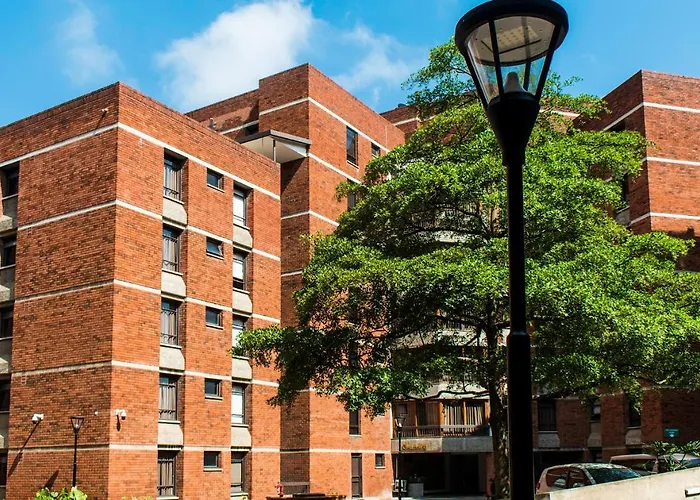 Longonot Place Serviced Apartment-Nairobi, City Centre Cbd